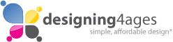 designing4ages | Simple, Affordable Web Design & More